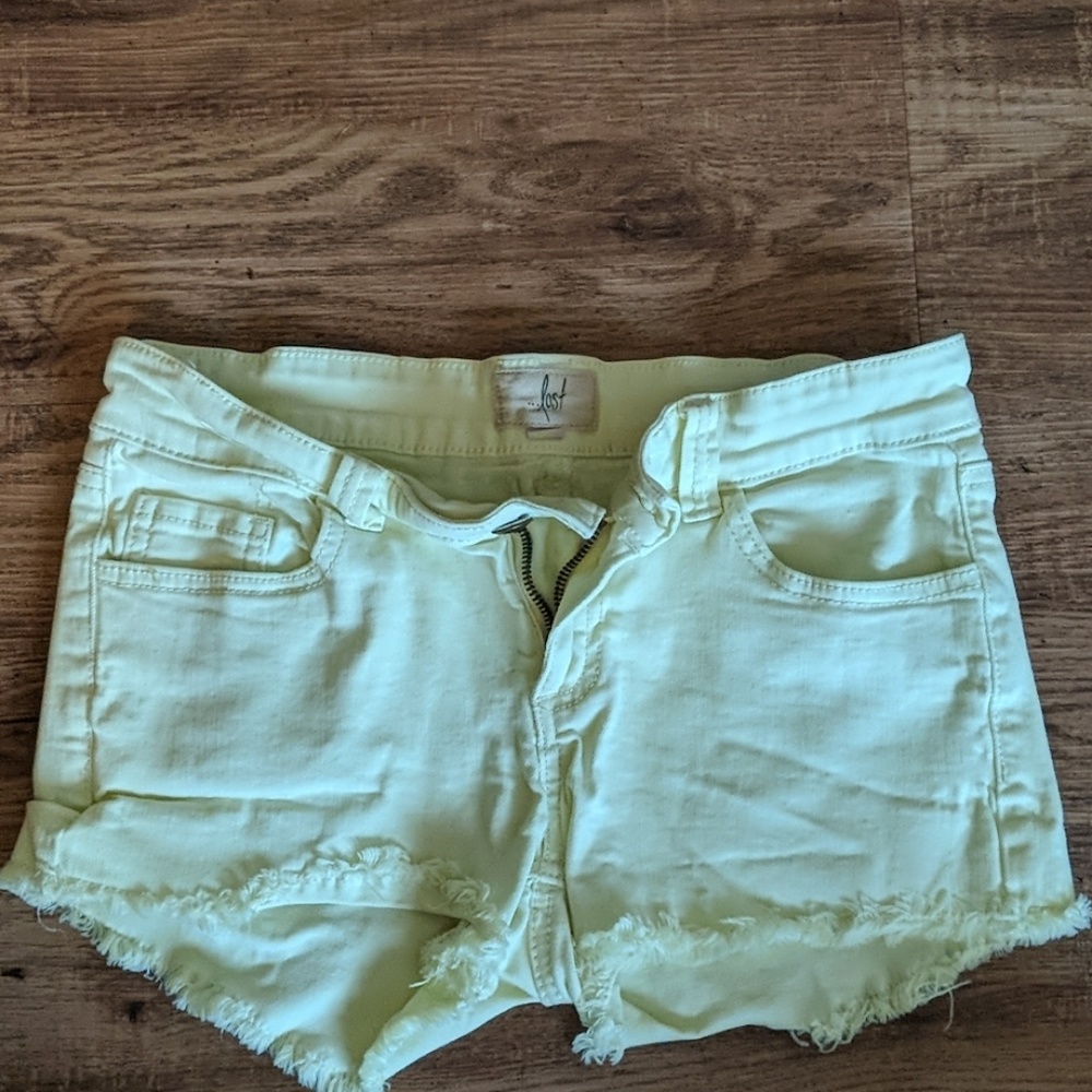Lost Brand shorts